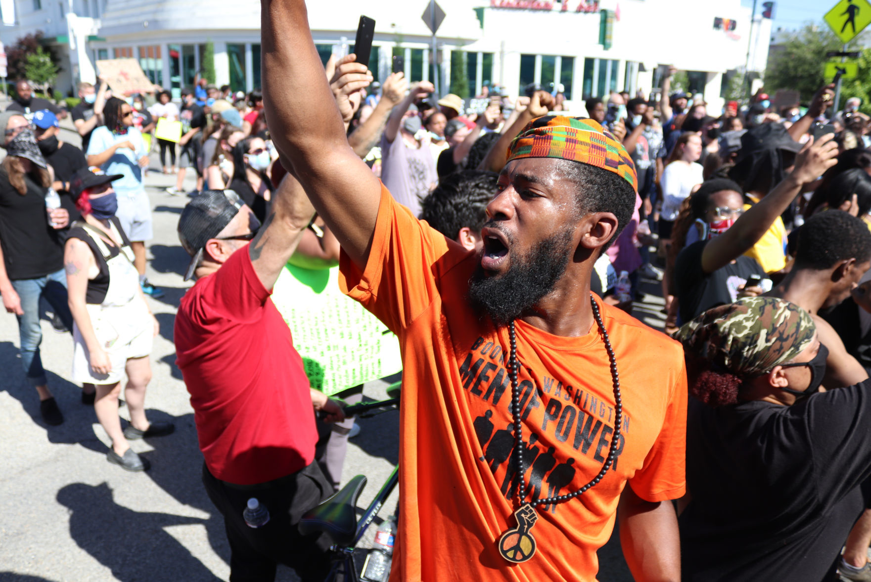 Protest March